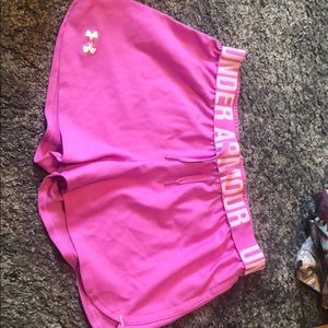 Under armour shorts